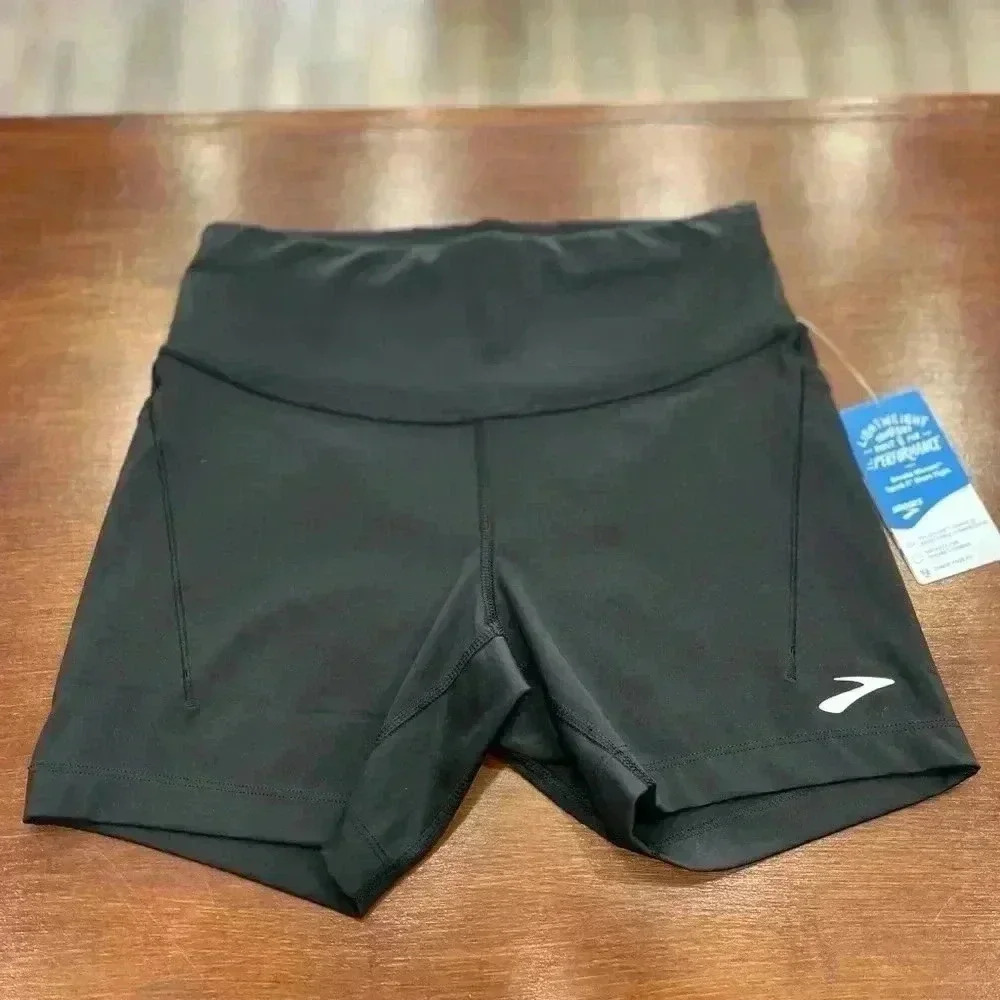 Brooks 5” Moment Biker Shorts